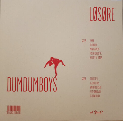 DumDum Boys - Løsøre