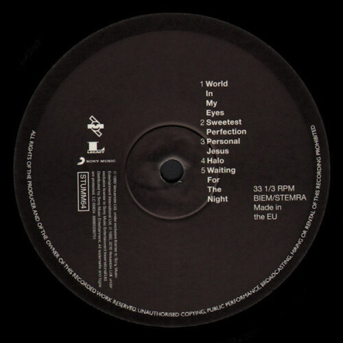 Depeche Mode - Violator - Bild 2