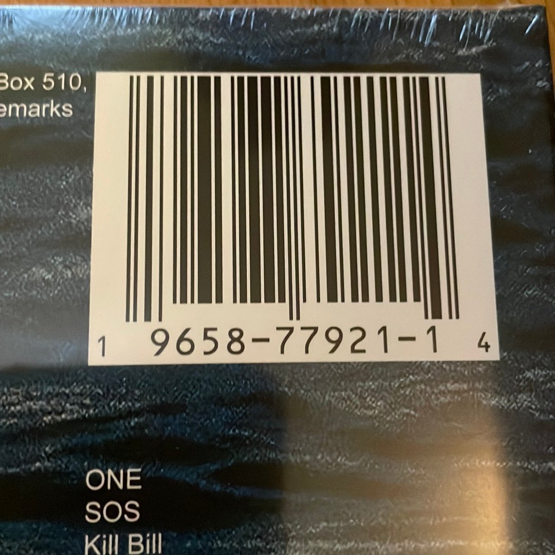 SZA – SOS – 2xVinyl LP – GZ Media Pressing – 2023 – EU – NY! - Bild 3