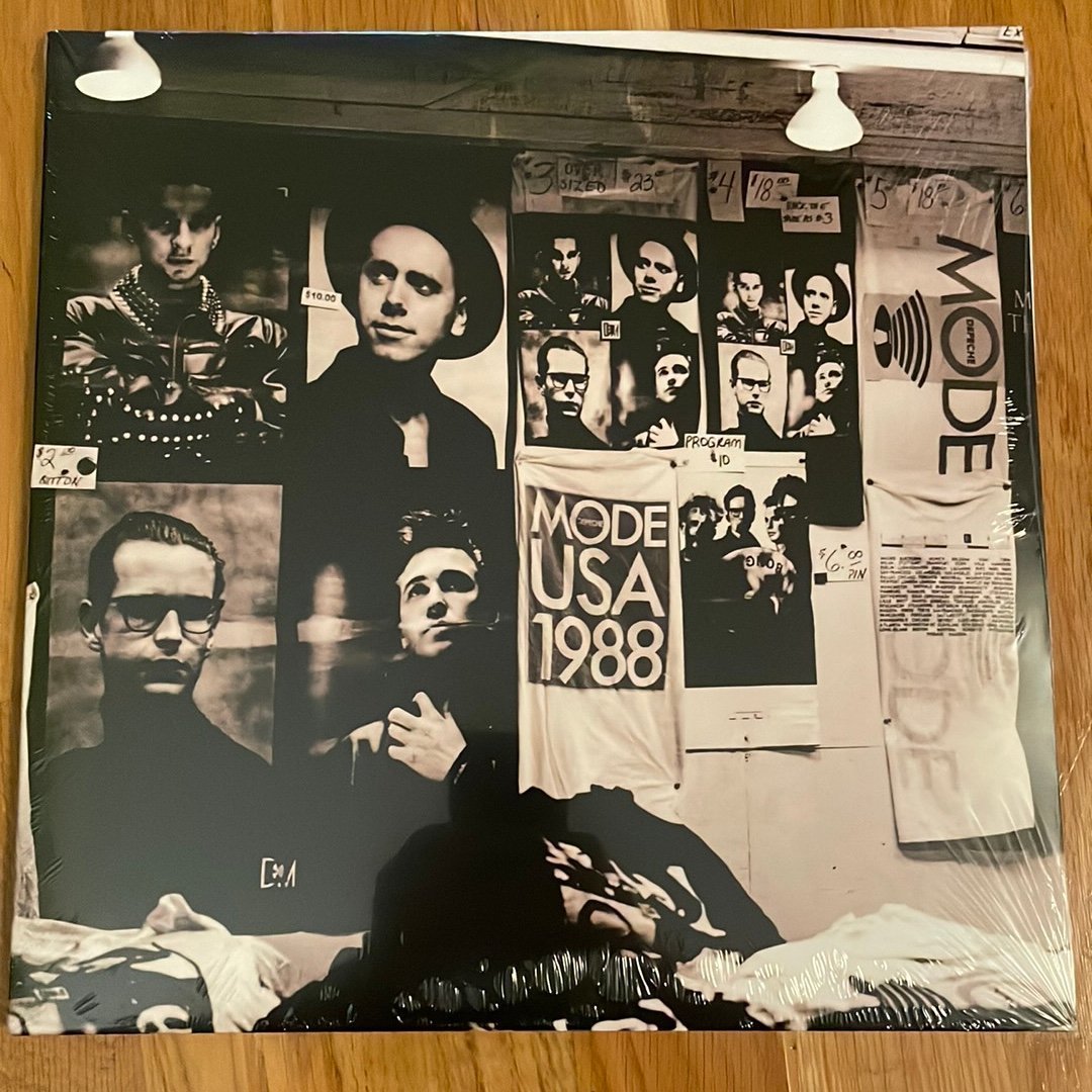 Depeche Mode – 101 – 2xVinyl LP – Gatefold – 180g – 2017 – NY!