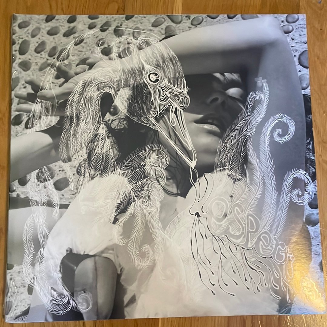 Björk – Vespertine – 2 x Vinyl LP – 180g – Gatefold – 2015 – UK&US – NY!