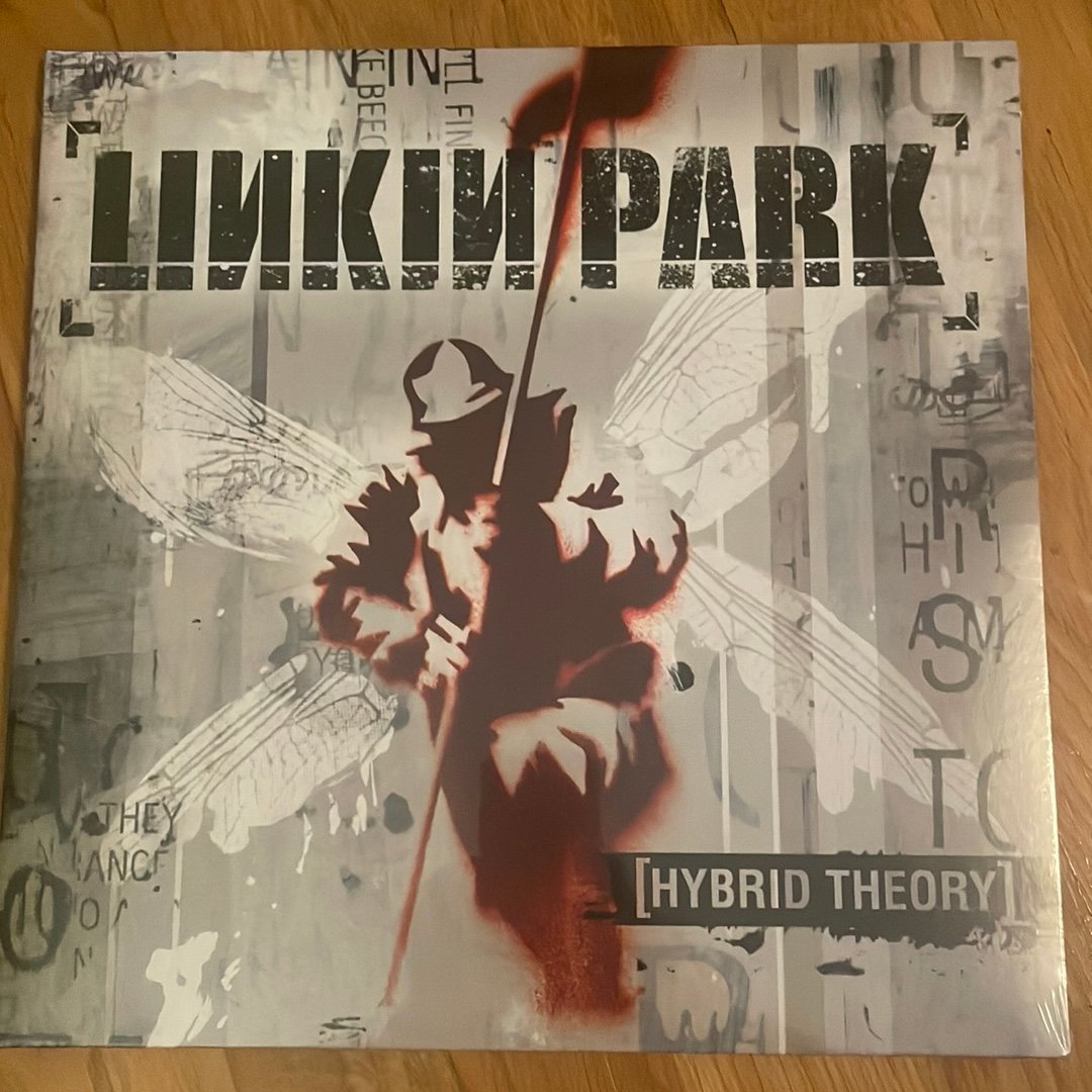 Linkin Park – Hybrid Theory – Vinyl – Gatefold – 2020 – EU – NY!