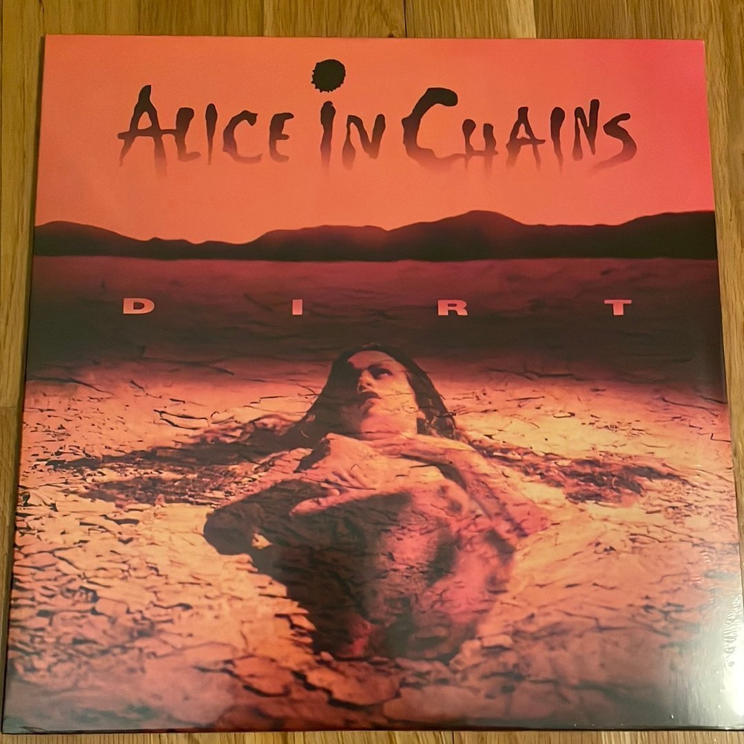 Alice in Chains – Dirt – 2xVinyl LP – 30th Anniversary – 2022 – EU – NY