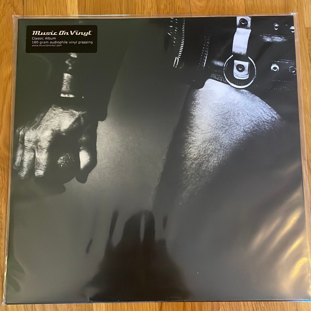 Accept – Balls to the Wall – Music On Vinyl – 2019 – EU – NY!