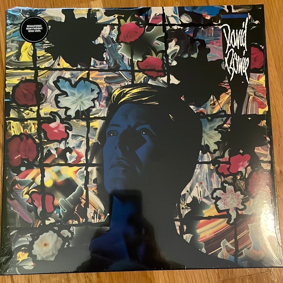 David Bowie – Tonight – Remastered Heavyweight 180g Vinyl – 2019 – NY!
