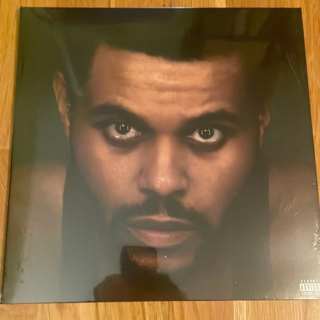 The Weeknd – Hurry Up Tomorrow – Vinyl LP – 2025 – EU – NY!