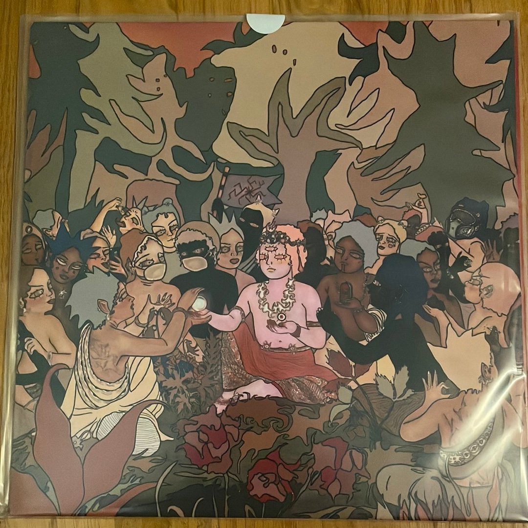 Bring Me The Horizon – Post Human: Survival Horror – EP Vinyl – 2021 – NY!