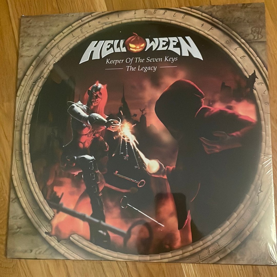 Helloween – Keeper Of The Seven Keys The Legacy – Limited – 2xVinyl – 2024 – NY!