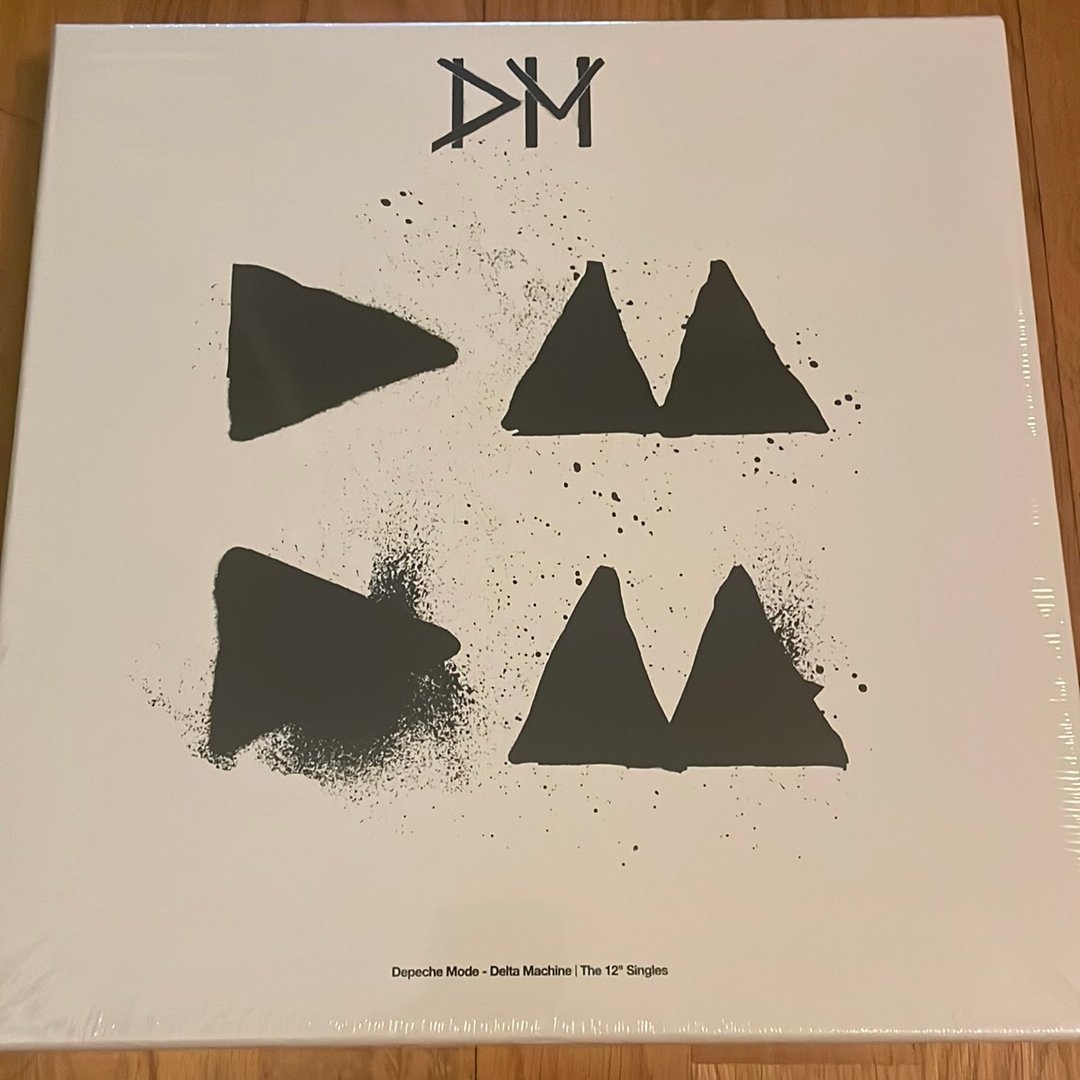 Depeche Mode – Delta Machine | The 12″ Singles – 6xVinyl – 2023 – EU