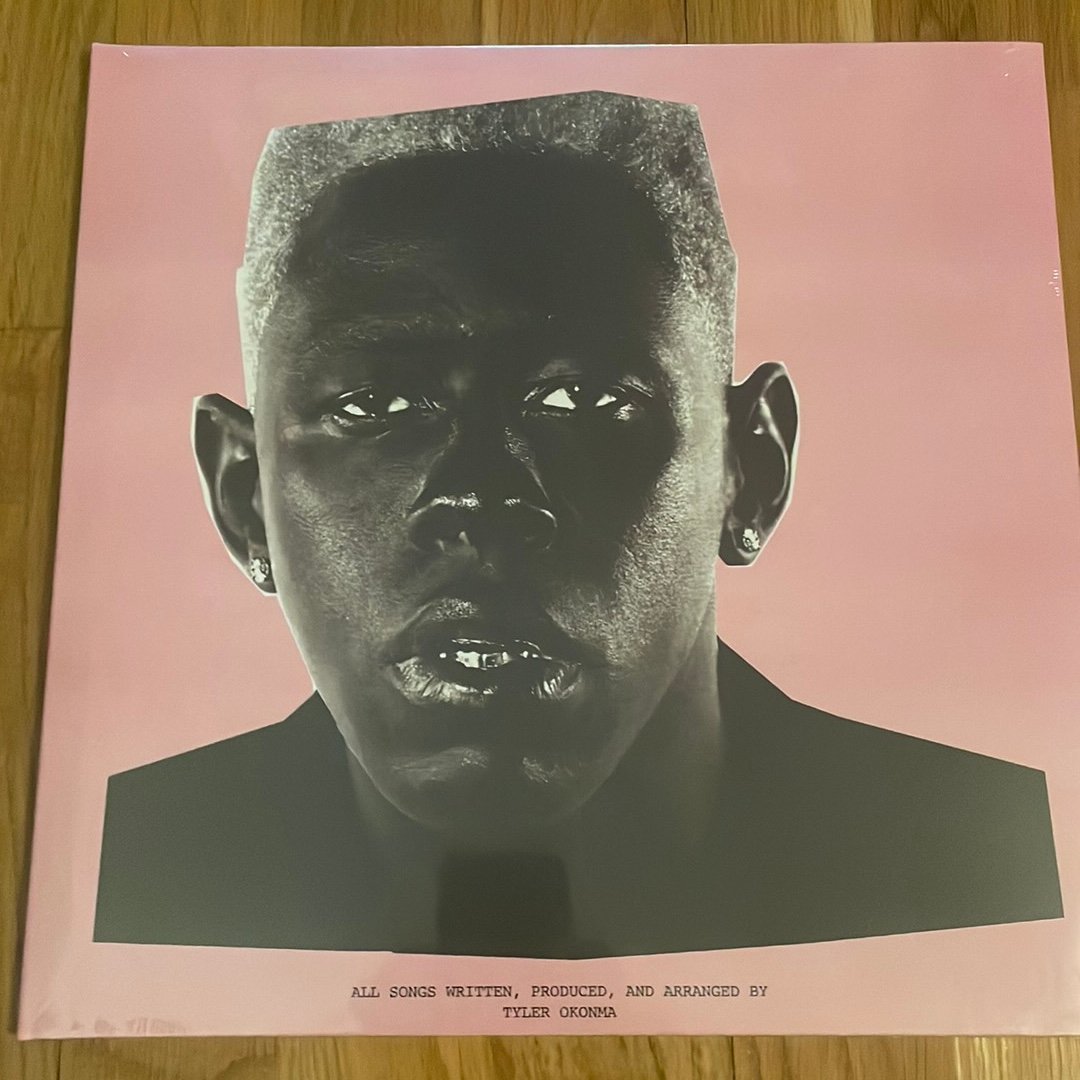 Tyler, The Creator – IGOR – Vinyl LP – 2019 – NY!