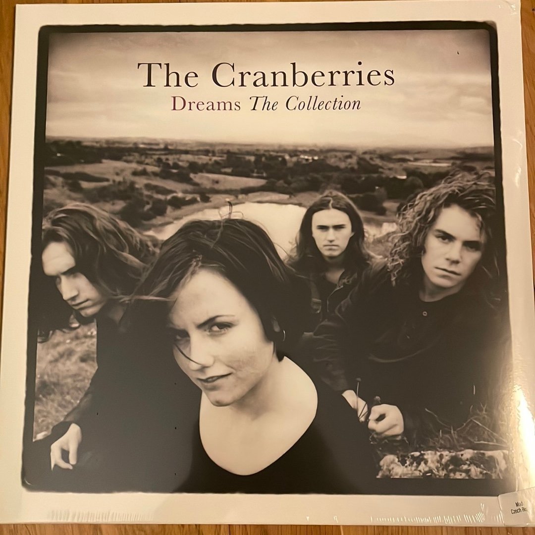 The Cranberries – Dreams The Collection – Vinyl – 2020 – EU – NY!
