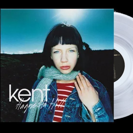 Kent – Hagnesta Hill – Crystal Clear 2xVinyl – Limited Edition – 2025 – NY
