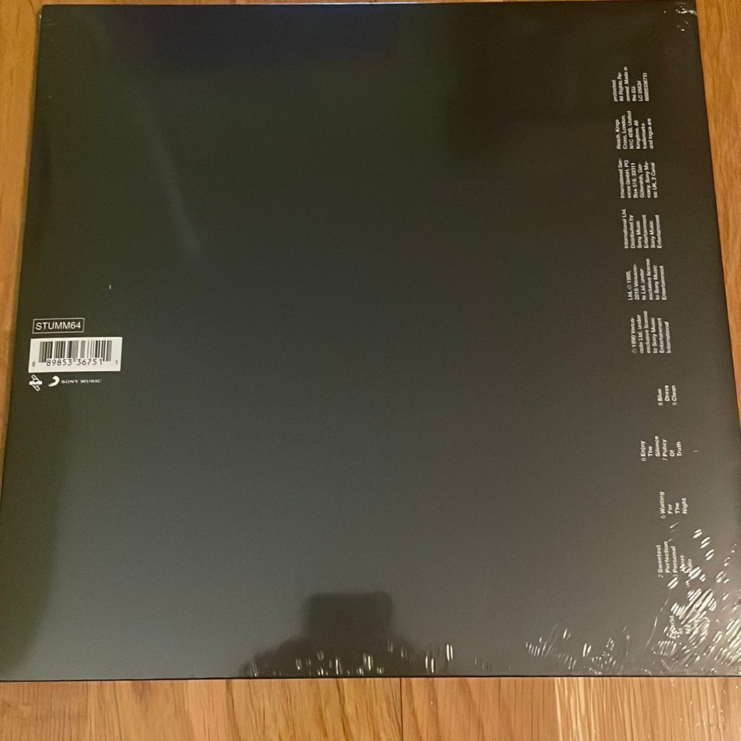 Depeche Mode – Violator – Vinyl – 2016 – EU – NY - Bild 2