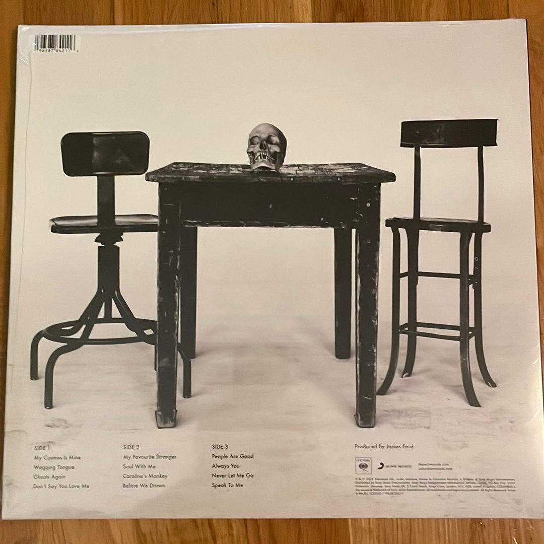 Depeche Mode – Memento Mori – 2x180g Vinyl – Etsad – 2023 – NY! - Bild 3
