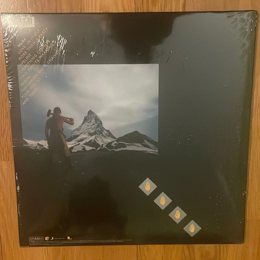 Depeche Mode – Construction Time Again – Vinyl – NY - Bild 2