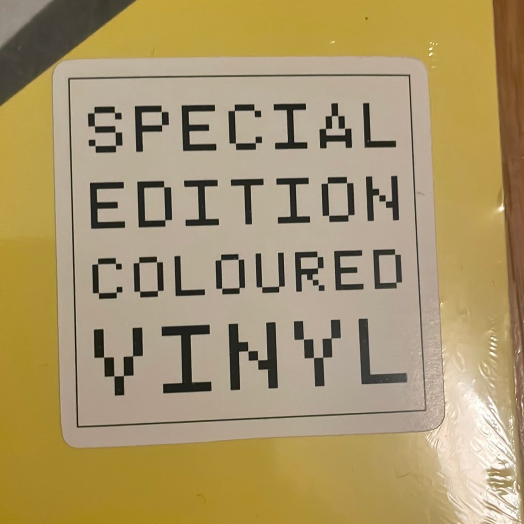 Kraftwerk – Computer World – Special Edition Coloured Vinyl LP – 2020 – EU – NY - Bild 2